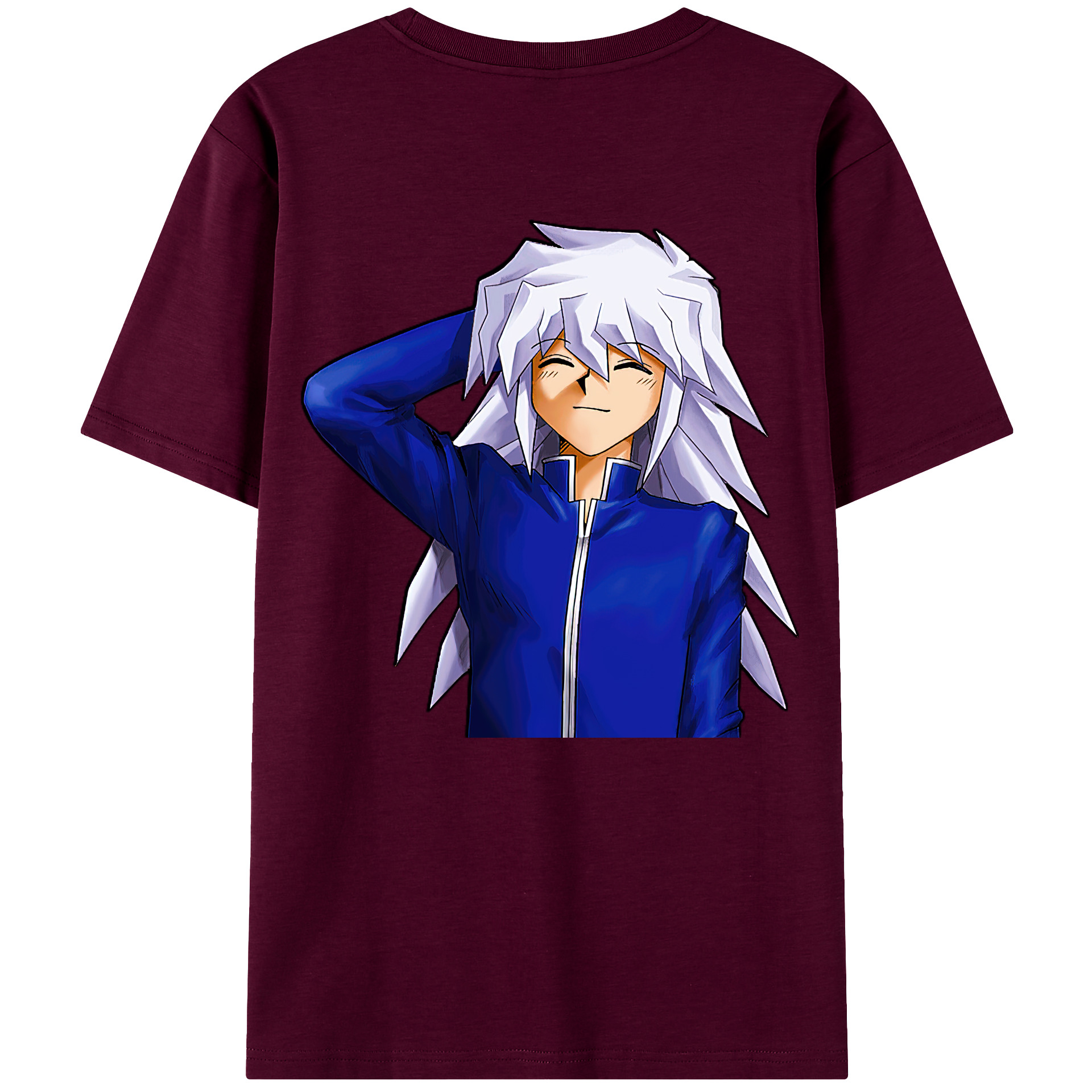 （画像用） 遊☆戯☆王 Yu-Gi-Oh! レディース半袖Tシャツ(バックプリント)